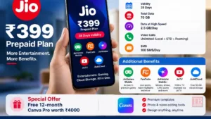 Jio Best Plan –