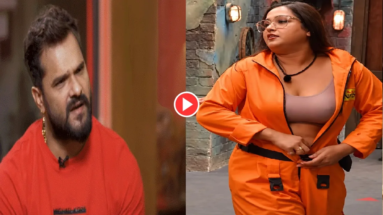‘Does Anyone Live for Free for 5 Years?’ — Kajal Raghavani Breaks Silence on Khesari Lal Yadav Relationship & Breakup