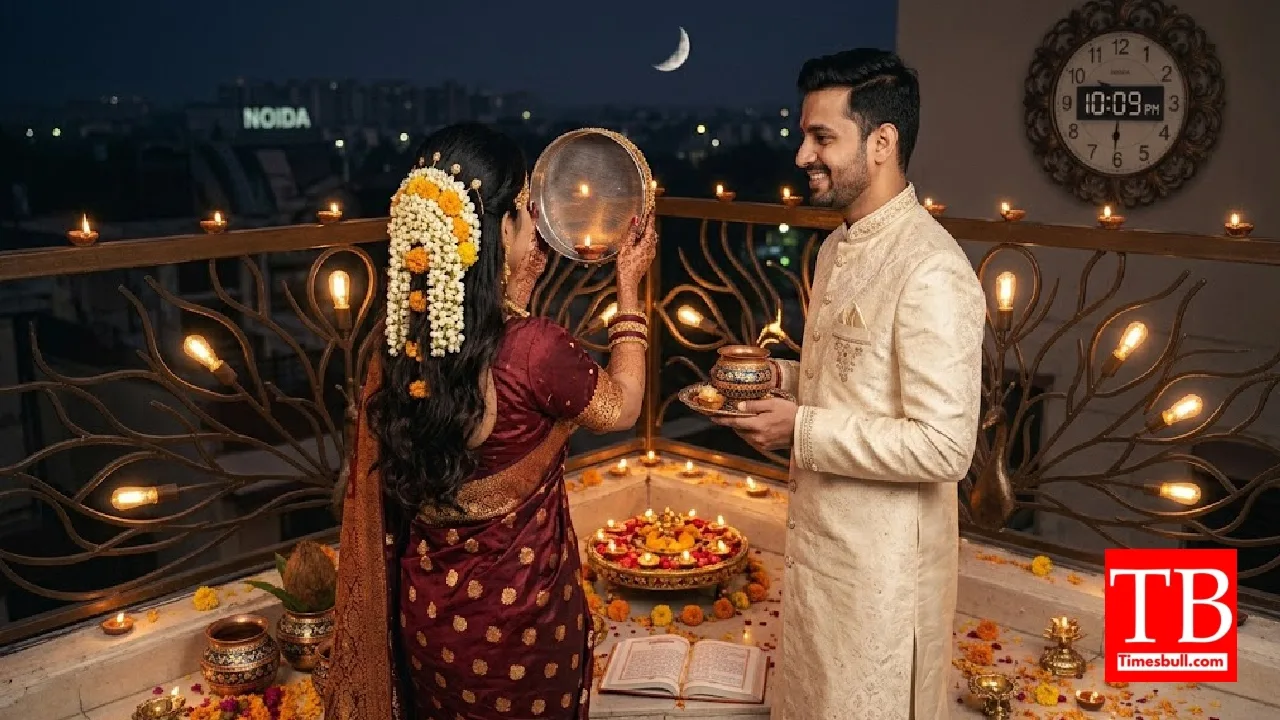Karwa Chauth 2026: Correct Date, Puja Time, Moonrise Timings & Complete Guide for First-Timers