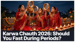 Karwa Chauth 2026 –