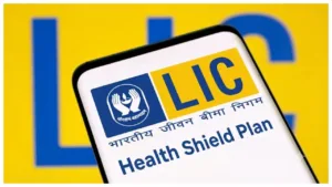 LIC Health Shield Plan