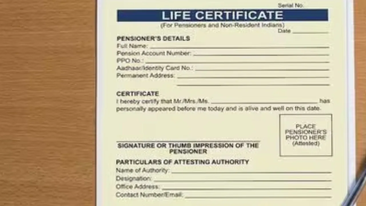 Life Certificate 2026: Pensioners Must Submit Jeevan Pramaan, Otherwise…