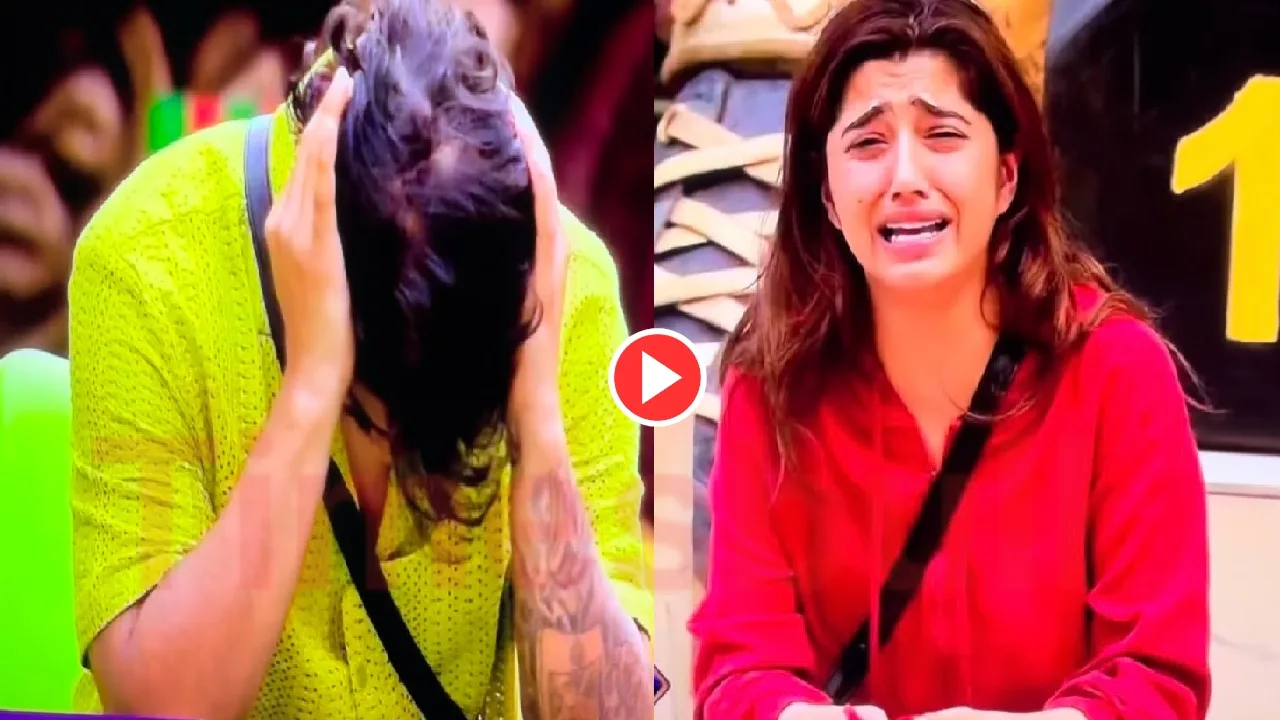 Bigg Boss 20: Scout Nominates Love Gill, Actress Left in Tears — Here’s Why