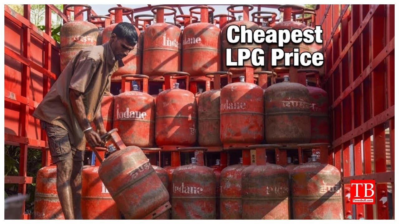 LPG Update – Is LPG Cheapest in India? Cooking Gas at ₹942 vs ₹2,300 Abroad, Check List