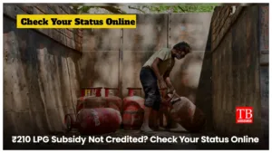 LPG Update – ₹210