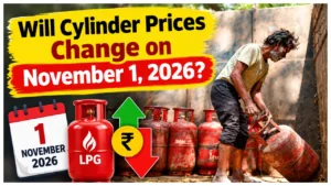 LPG Price Update –