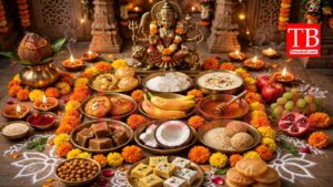 Navratri 2026 Day-Wise Bhog