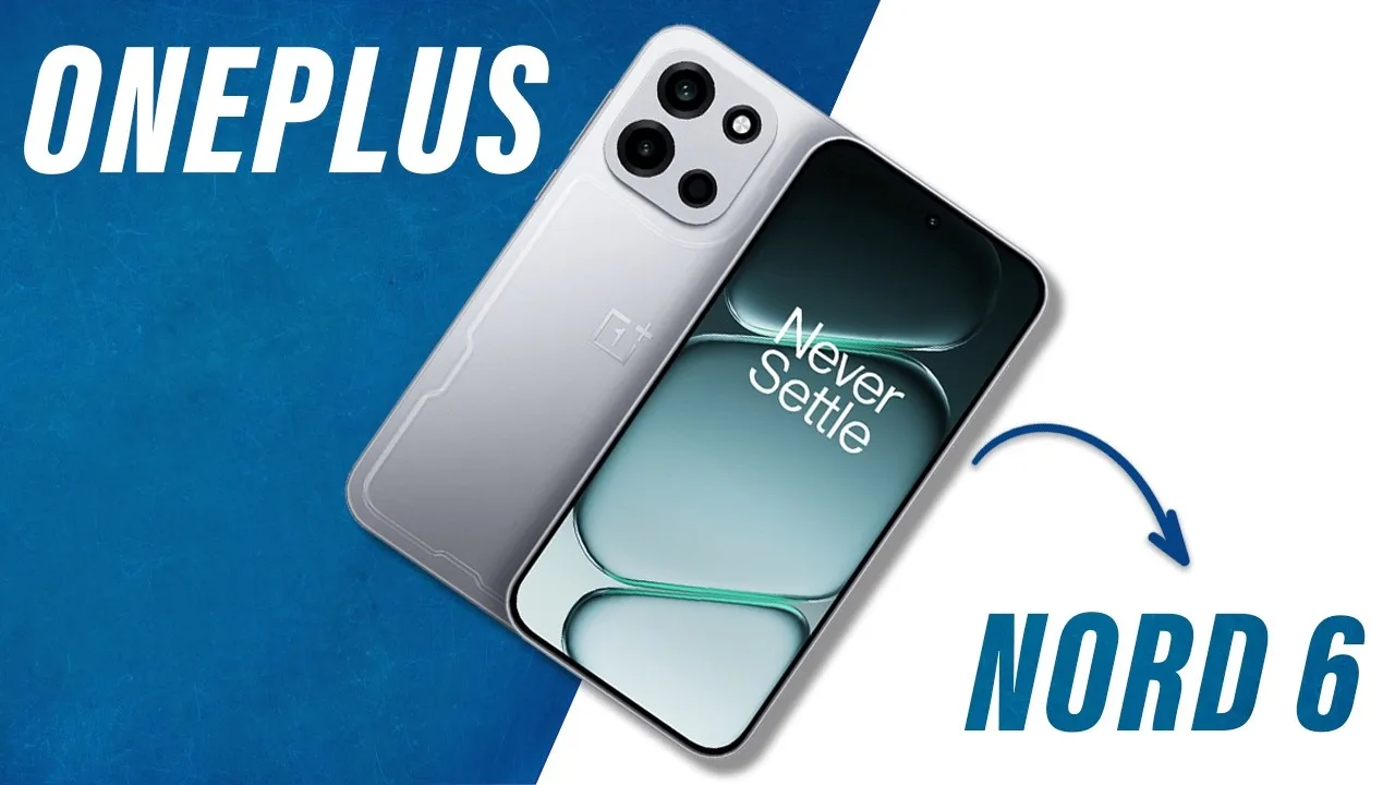 Best 5G Phones Under ₹50,000 in 2026 – OnePlus Nord 6, Redmi Turbo 5 & OnePlus 13R - Image 1
