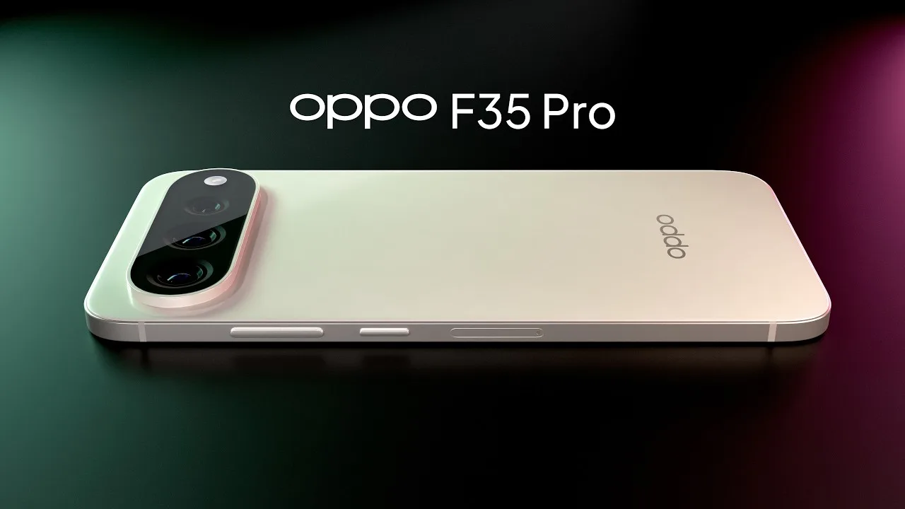 OPPO F35 5G Flipkart Deal: Now at ₹35,099 With 8,000mAh Battery and 80W Charging - Image 2