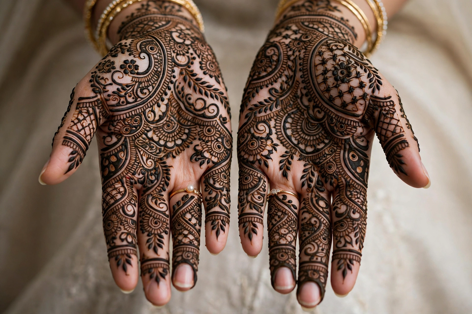 Don’t Scroll for Hours Must-Try This Karva Chauth Special Mehndi Designs Trending in 2026 - Image 2