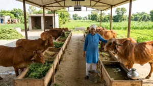 Mini Nandini Scheme Gets