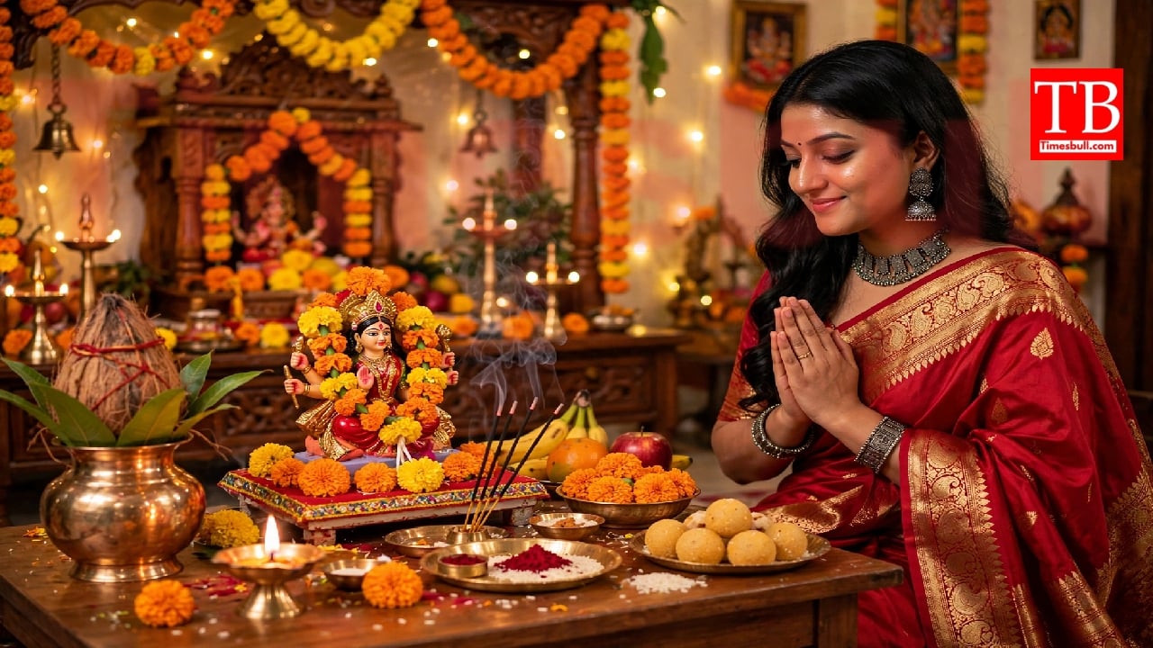Navratri 2026: Ghatasthapana Timing, Kalash Sthapana Vidhi & Complete List of Puja Samagri — Check Here