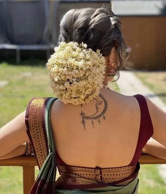 Top 7 Karva Chauth Hairstyles You Can Make at Home in 5–10 Minutes, Must Try - Image 4