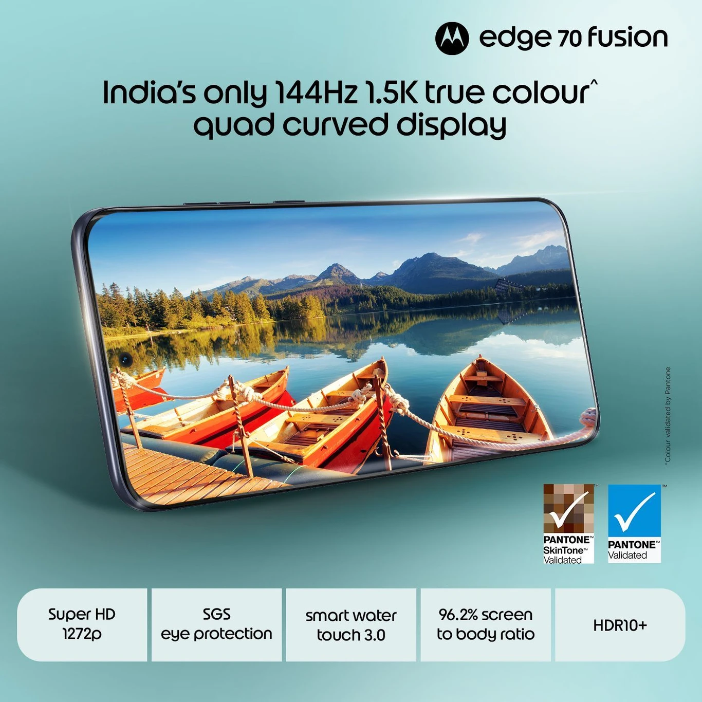 Motorola Edge 70 Fusion Gets ₹28,024 , 7000mAh Battery, Full Details Inside - Image 2