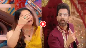 Rahul Vaidya Trolled for