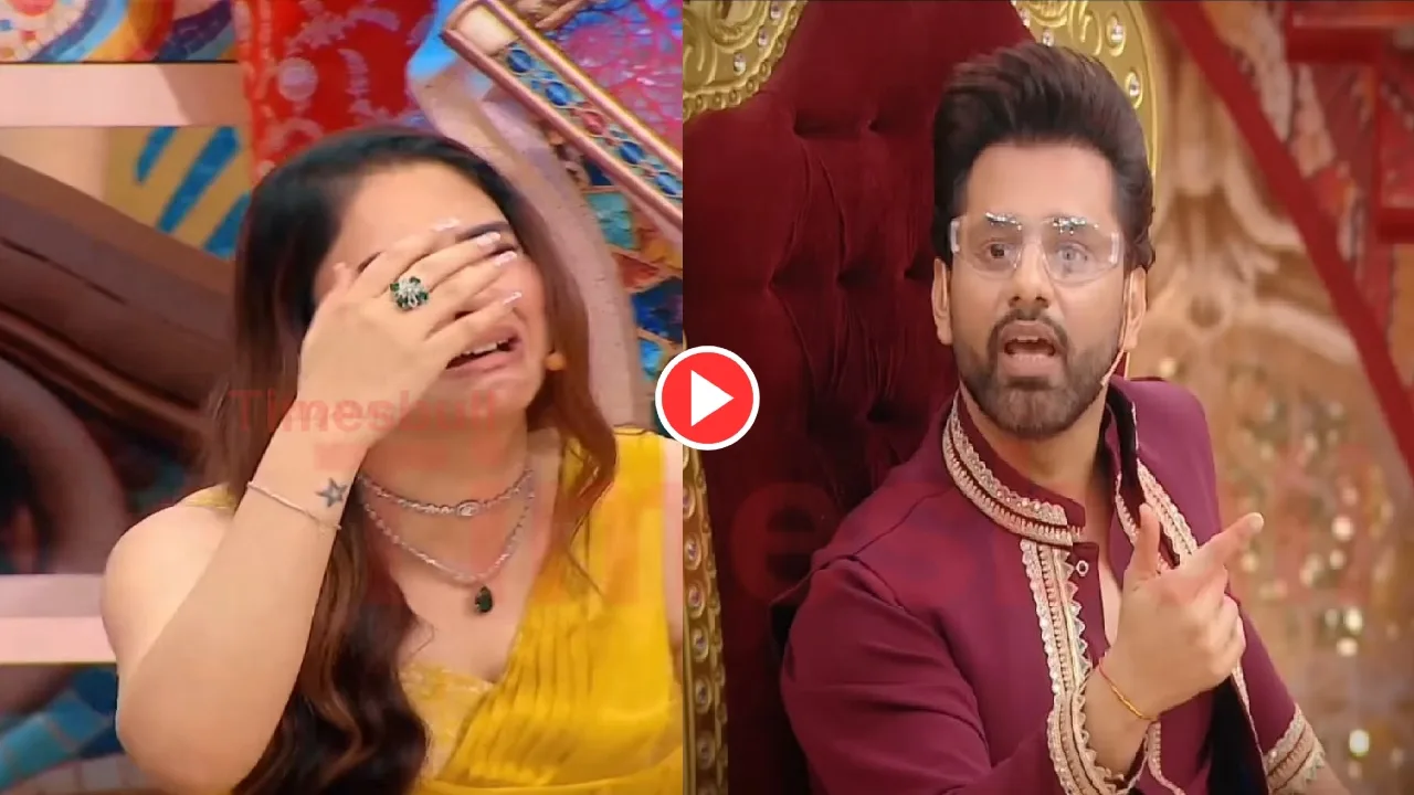 Rahul Vaidya Trolled for Shocking Intimate Remark About Disha Parmar on ‘Pati Patni Aur Panga’ — ‘How Did You Have Kids Then?’