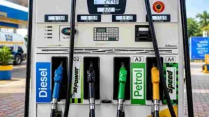 Petrol Diesel Price to