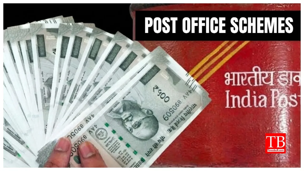 Post Office Schemes – Earn ₹3,700 Every Month for 5 Years on ₹6 Lakh Investment, Check Details