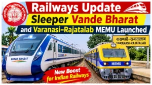 Railways Update – Sleeper