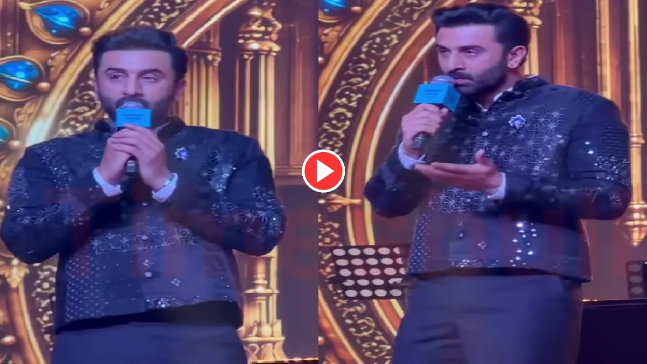 Ranbir Kapoor Apologises for Viral Dussehra Speech Mistake: ‘What I Really Wanted to Say Was…’
