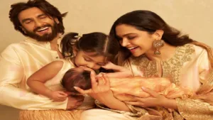 Deepika Padukone & Ranveer