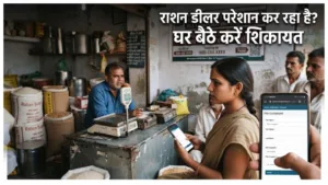 Ration Card Update –