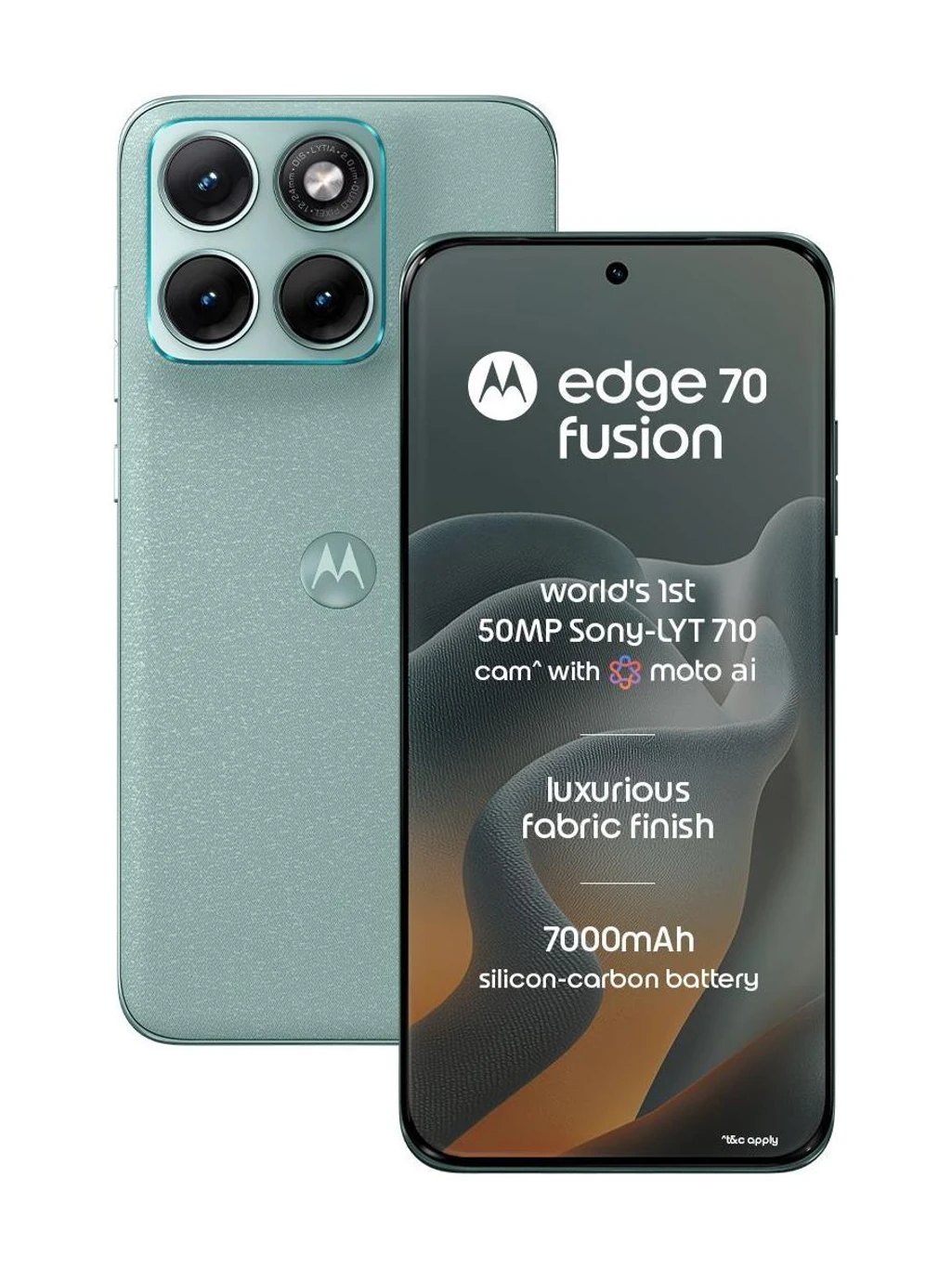 Motorola Edge 70 Fusion Gets ₹28,024 , 7000mAh Battery, Full Details Inside - Image 3