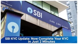 SBI KYC Update –