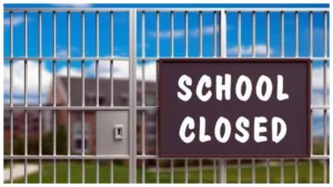 School Holidays November –