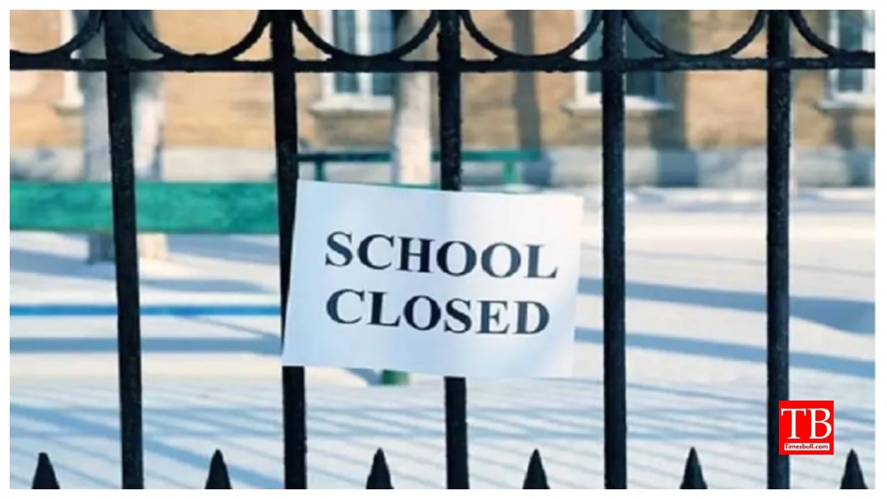 School Closed – School to Remain ShutDown for 8 Days in October, Check State – wise List