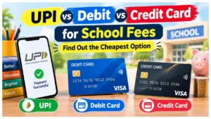 School Fees Payment –