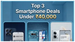 Top 3 Smartphone Deals