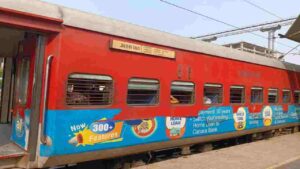Indian Railways: This Train