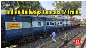 Train Cancellations – 17