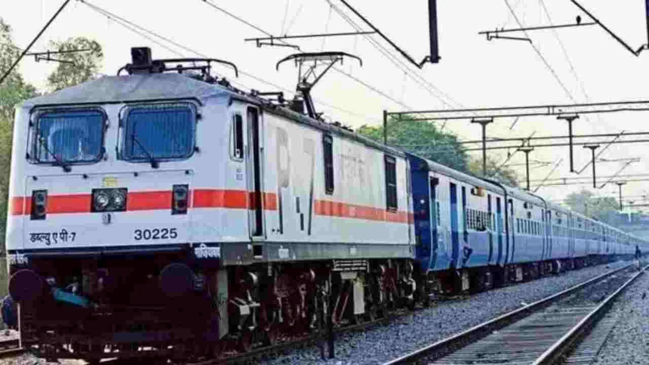 Train Cancelled: 24 Trains to Remain Cancelled from October 5 to 8, Check Route