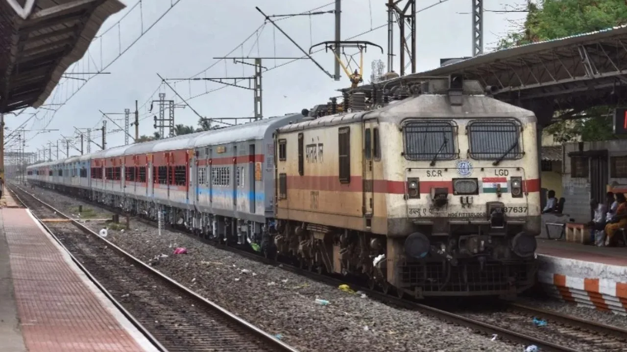 Train Cancelled: Indian Railways Cancels Several Trains from December to March, Know Why