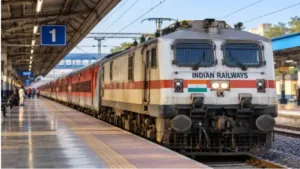 Indian Railways Announces 45