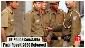 UP Police Constable Final