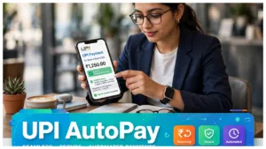 UPI AutoPay – How