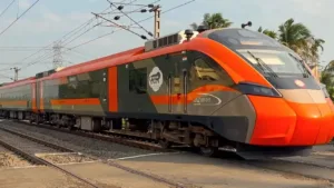 Vande Bharat Express: Mangaluru-Madgaon