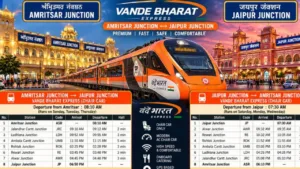Vande Bharat Sleeper Train