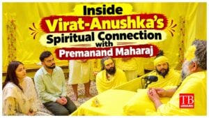 Virat-Anushka and Premanand Maharaj