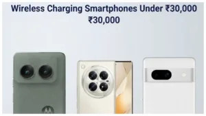 Top Wireless Charging Smartphones