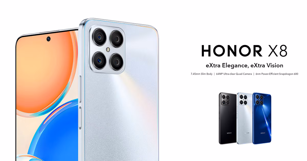 Honor X8e 4G Debuts – 108MP Camera, 7,700mAh Battery, Full Specifications - Image 3