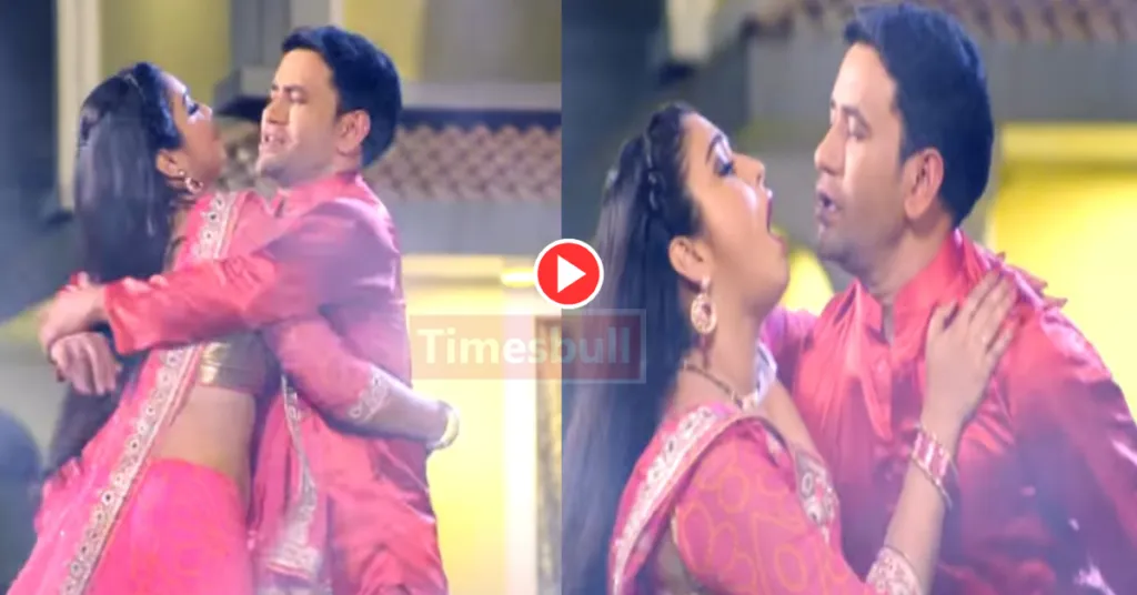 Aamrapali Nirahua Tiriyaya Song