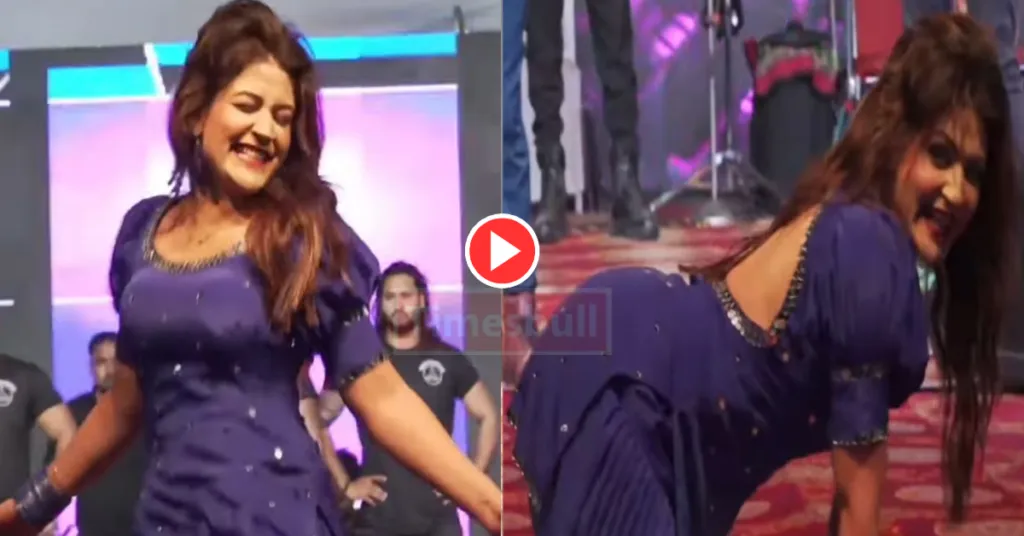 Gori Nagori Thumka Dance