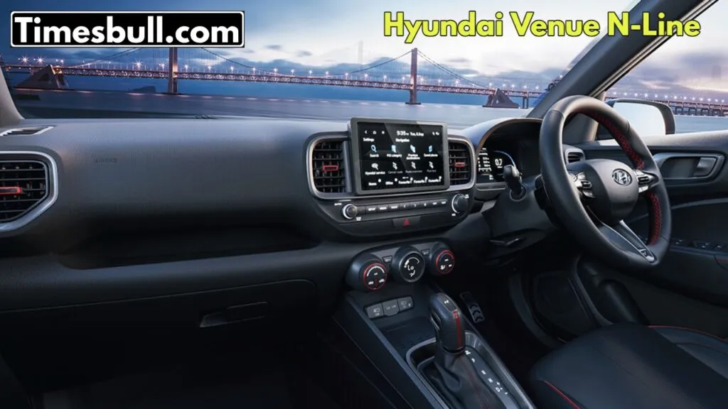 Hyundai Venue N Line 2