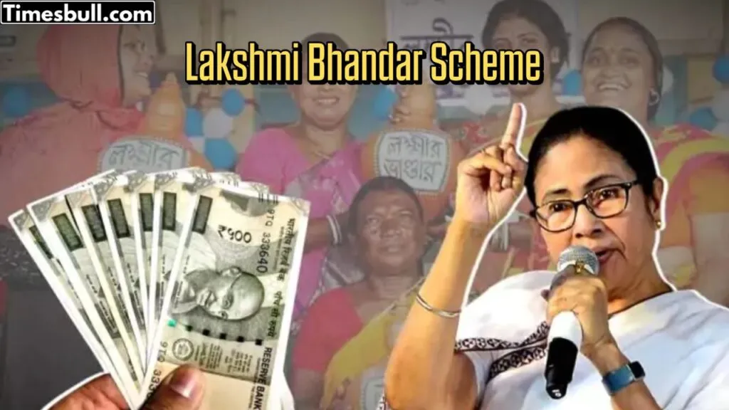 Lakshmi Bhandar Scheme