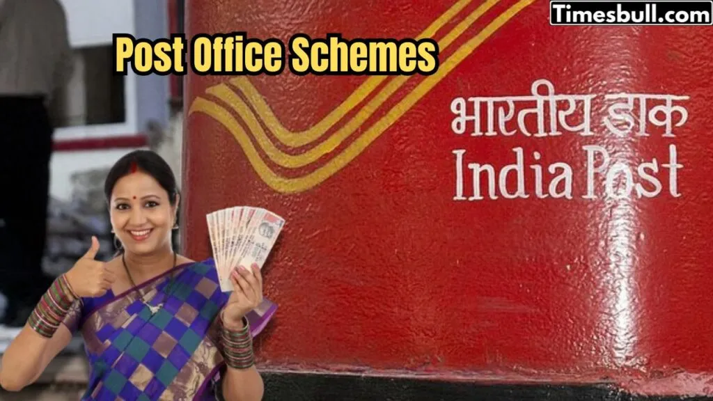 Post Office Schemes