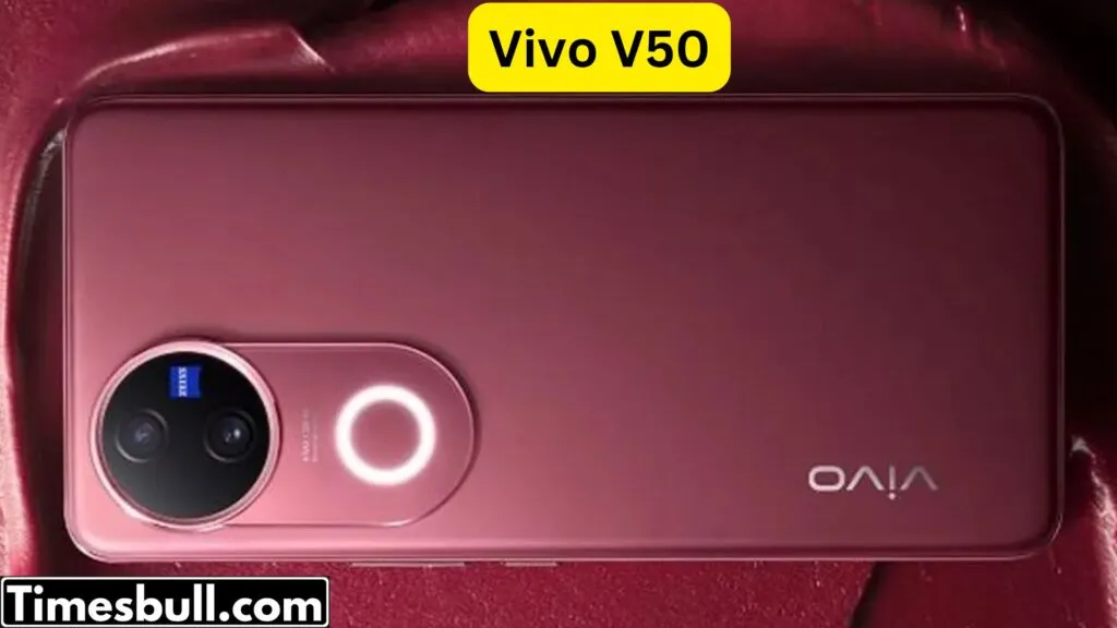 Vivo V50